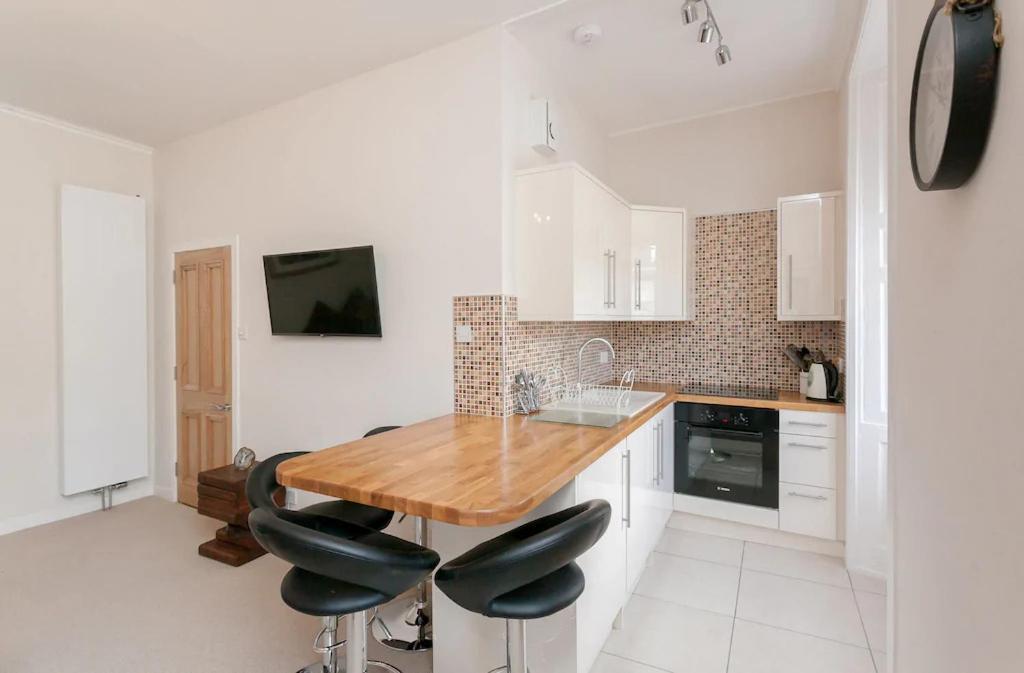 Stunning Flat - Royal Mile Near Edinburgh Castle With Wifi Daire Dış mekan fotoğraf